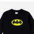 Nexteen Kids Exclusive 2Pc Suit Terry Shirt Long Sleeves & Touser Set 17110 Batman