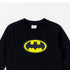 Nexteen Kids Exclusive 2Pc Suit Terry Shirt Long Sleeves & Touser Set 17110 Batman
