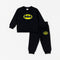 Nexteen Kids Exclusive 2Pc Suit Terry Shirt Long Sleeves & Touser Set 17110 Batman