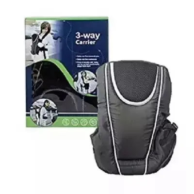 Mothercare 3 Position Baby Carrier 0-12Kgs