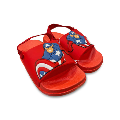 Avengers Character Slipper For Kids 16437