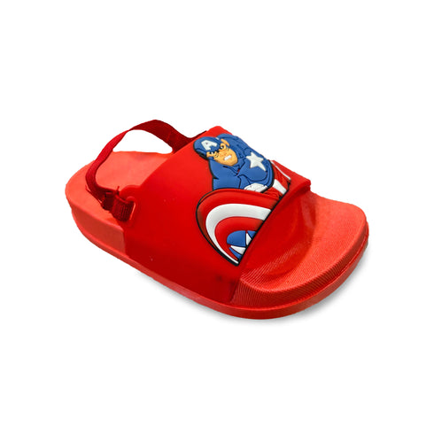 Avengers Character Slipper For Kids 16437