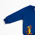 Nexteen Kids Exclusive 2Pc Suit Terry Shirt Long Sleeves & Touser Set 17110 Tigger