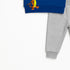 Nexteen Kids Exclusive 2Pc Suit Terry Shirt Long Sleeves & Touser Set 17110 Tigger