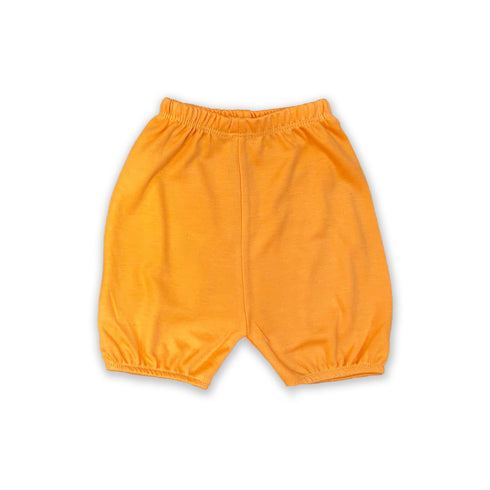 Baby Girls Suit Cotton Rich T-Shirt With Shorts Set 16472