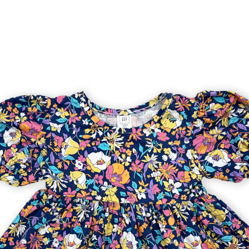 Girls Casual Wear Cotton Frock 16387