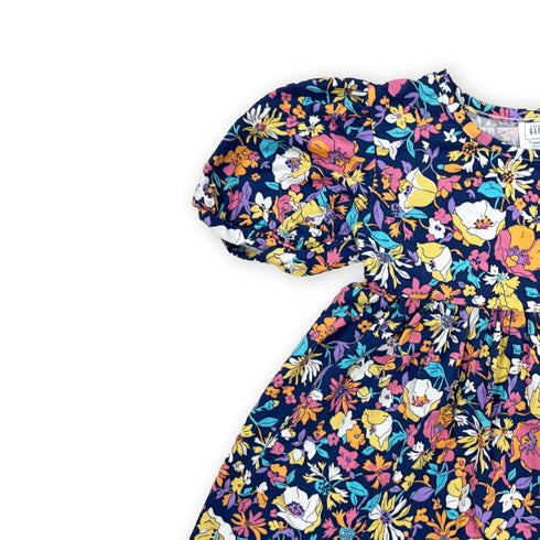 Girls Casual Wear Cotton Frock 16387