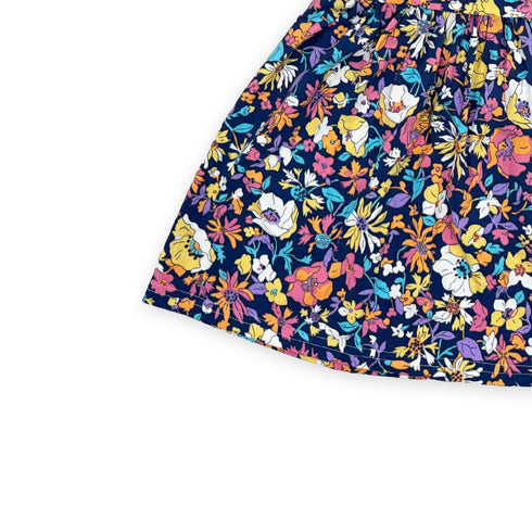 Girls Casual Wear Cotton Frock 16387