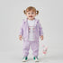 Girls Winter 2Pc Suit Hoodie With Trouser 17335
