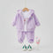 Girls Winter 2Pc Suit Hoodie With Trouser 17335