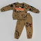 Toddlers Mickey Character Track Suit Fleece Sweatshirt With Trouser 16832