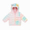 Girls Exclusive Winter Puffer Jacket 16711