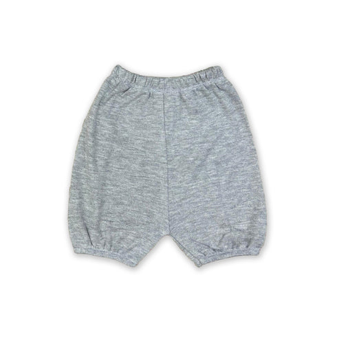 Baby Girls Suit Cotton Rich T-Shirt With Shorts Set 16472