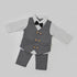 Exclusive Formal Suit Shirt With Waist Coat & Pants Set 16800
