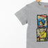 T-Shirt for Boys Grey Avengers