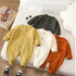 Infants Wool Romper For Winter 16847