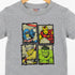 T-Shirt for Boys Grey Avengers