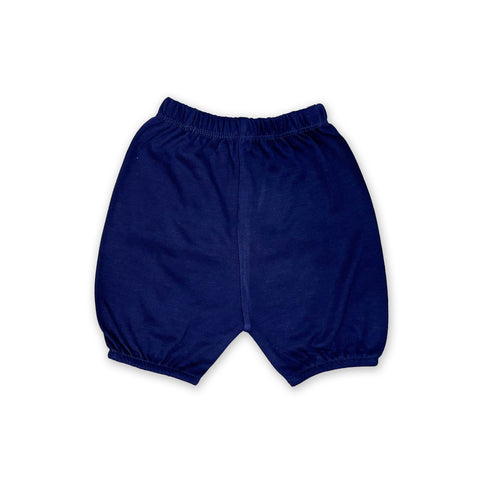 Baby Girls Suit Cotton Rich T-Shirt With Shorts Set 16472