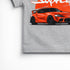 T-Shirt for Boys Grey Supra