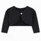 Nexteen Glittered Black Shrug 17108