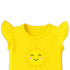 Baby Girls Suit Cotton Rich T-Shirt With Shorts Set 16472