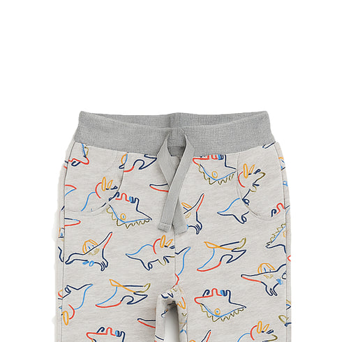 Kids Exclusive Fleece Trousers For Winter 16751