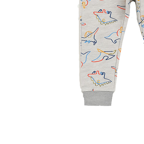 Kids Exclusive Fleece Trousers For Winter 16751