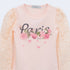 Girls Party Wear Floral Skirt Suit 15701