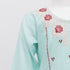 Floral Embroided Festive Eastern Wear Girls Shalwar Kameez Suit 16036