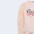 Girls Party Wear Floral Skirt Suit 15701