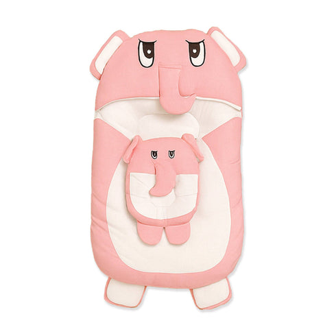 Baby Basics Cozy Snug Character Carrynest 16528
