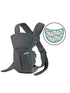 Infantino Swift Classic 2Carrying Position Baby Carrier With Pocket 7-26lbs (3.1 - 11.7 kgs) -16729