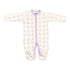 Basics Romper Set Pack Of 2 Cozy Sleep suits 0-24M Kitty 17175