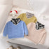 Toddler Boys Soft Wool Formal Sweater 16852