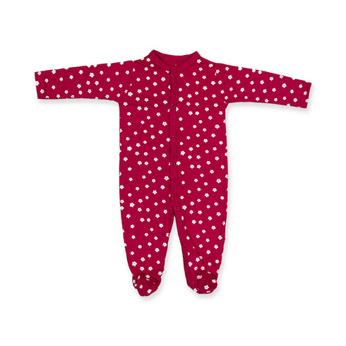 Basics Romper Set Pack Of 3 Cozy Sleep suits 0-24M 17160