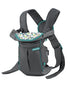 Infantino Swift Classic 2Carrying Position Baby Carrier With Pocket 7-26lbs (3.1 - 11.7 kgs) -16729