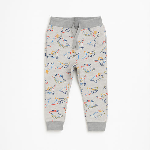 Kids Exclusive Fleece Trousers For Winter 16751