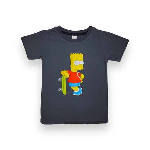 Simpsons Character Graphic T-shirt 15910
