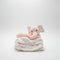 Soft Minky Baby Blanket With Stuff Toy U Pillow 17079 (76x91CM)