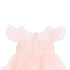 Baby Girls Frilled Party Wear Princess Frock 16869