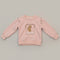 Exclusive Girls Fleece Sweatshirt 16738