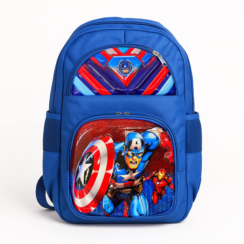 Kids Exclusive Avengers School Bag 16541
