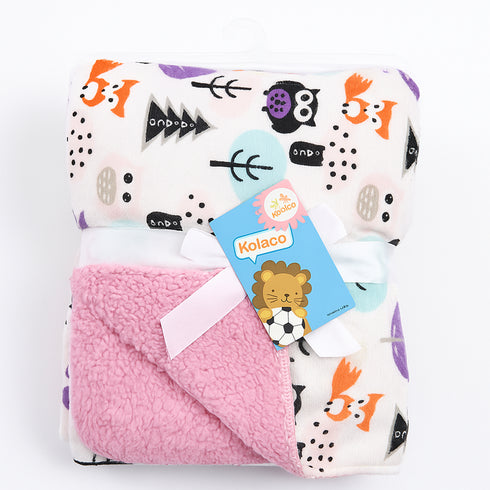 Soft Minky Baby Blanket 14920