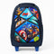 Kids Exclusive Avengers School Trolly Bag 16546