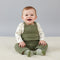 Baby Boys Dangri Suit Bodysuit With Dungaree & Pair Of Socks 17320