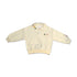Exclusive Glittered Polo Sweatshirt For Girls 16818