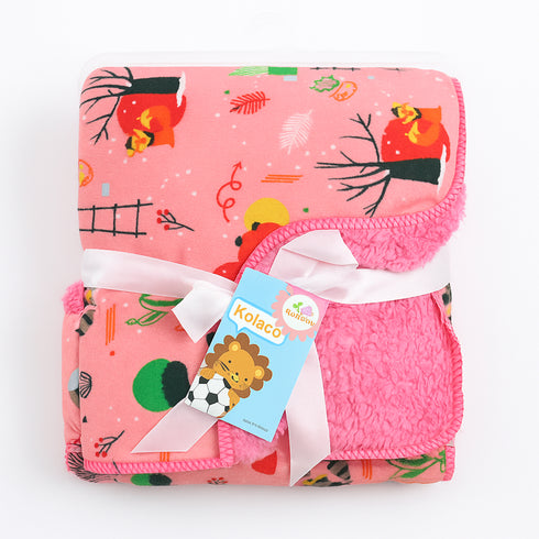 Soft Minky Baby Blanket 14920