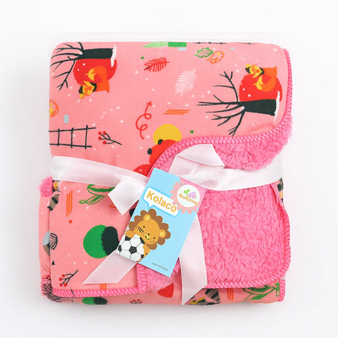 Soft Minky Baby Blanket 14920