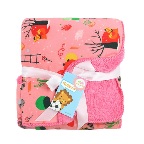 Soft Minky Baby Blanket 14920