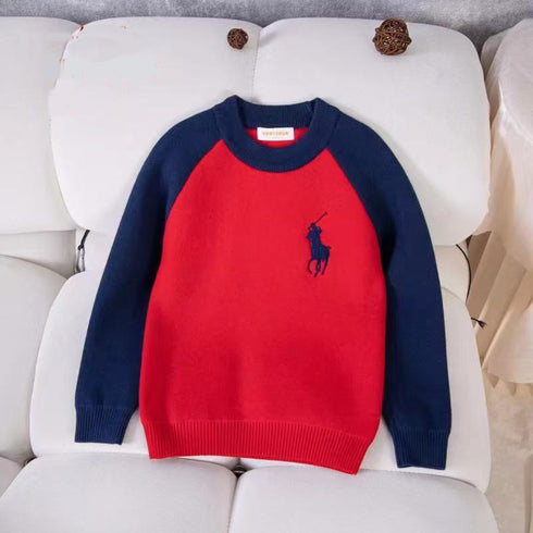 Soft Wool Sweater for Kids 16708